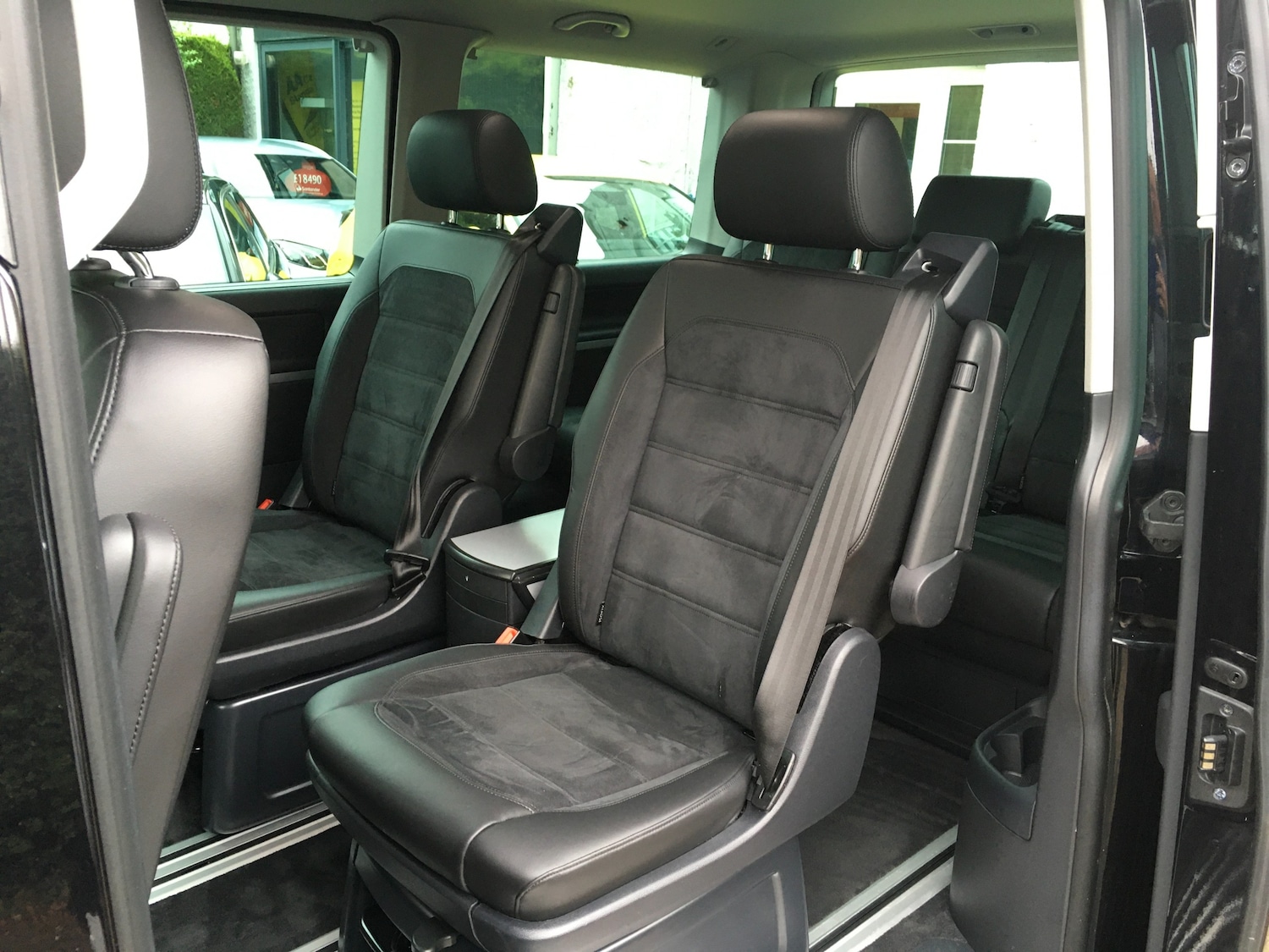 Used Volkswagen Caravelle 2019 for sale - 76274425: Photo 14