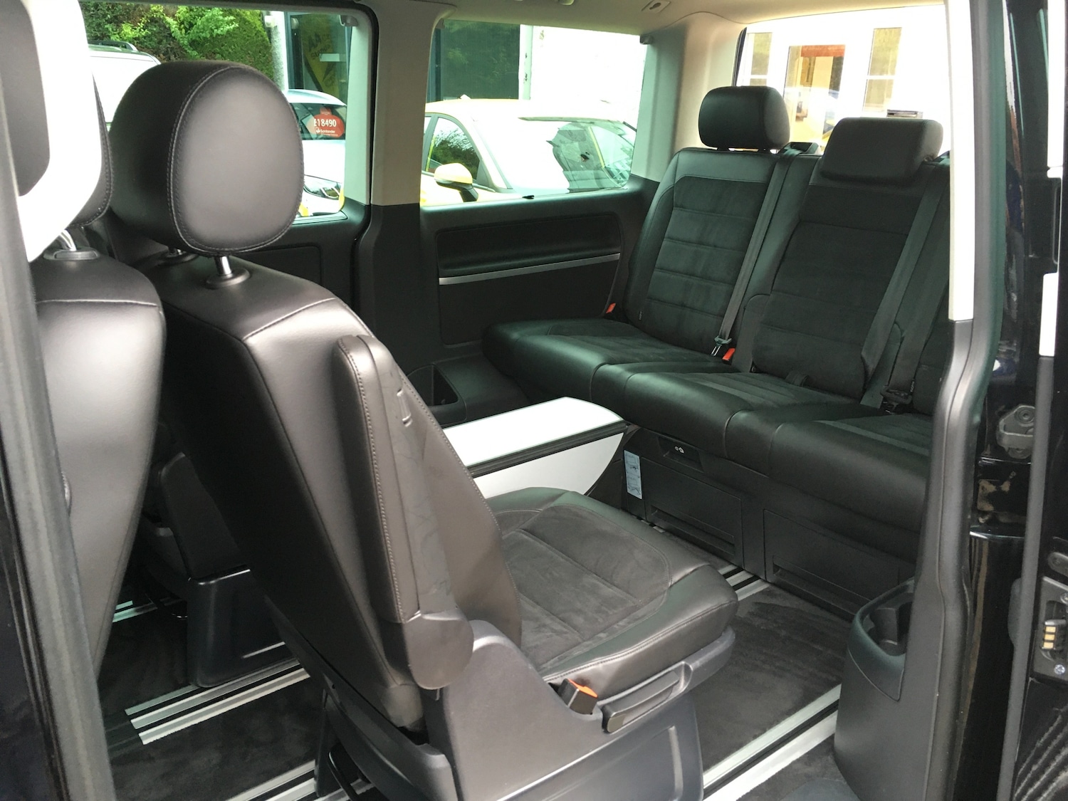 Used Volkswagen Caravelle 2019 for sale - 76274425: Photo 15