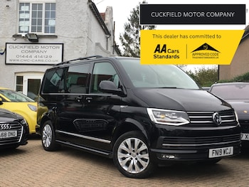 Volkswagen - Caravelle