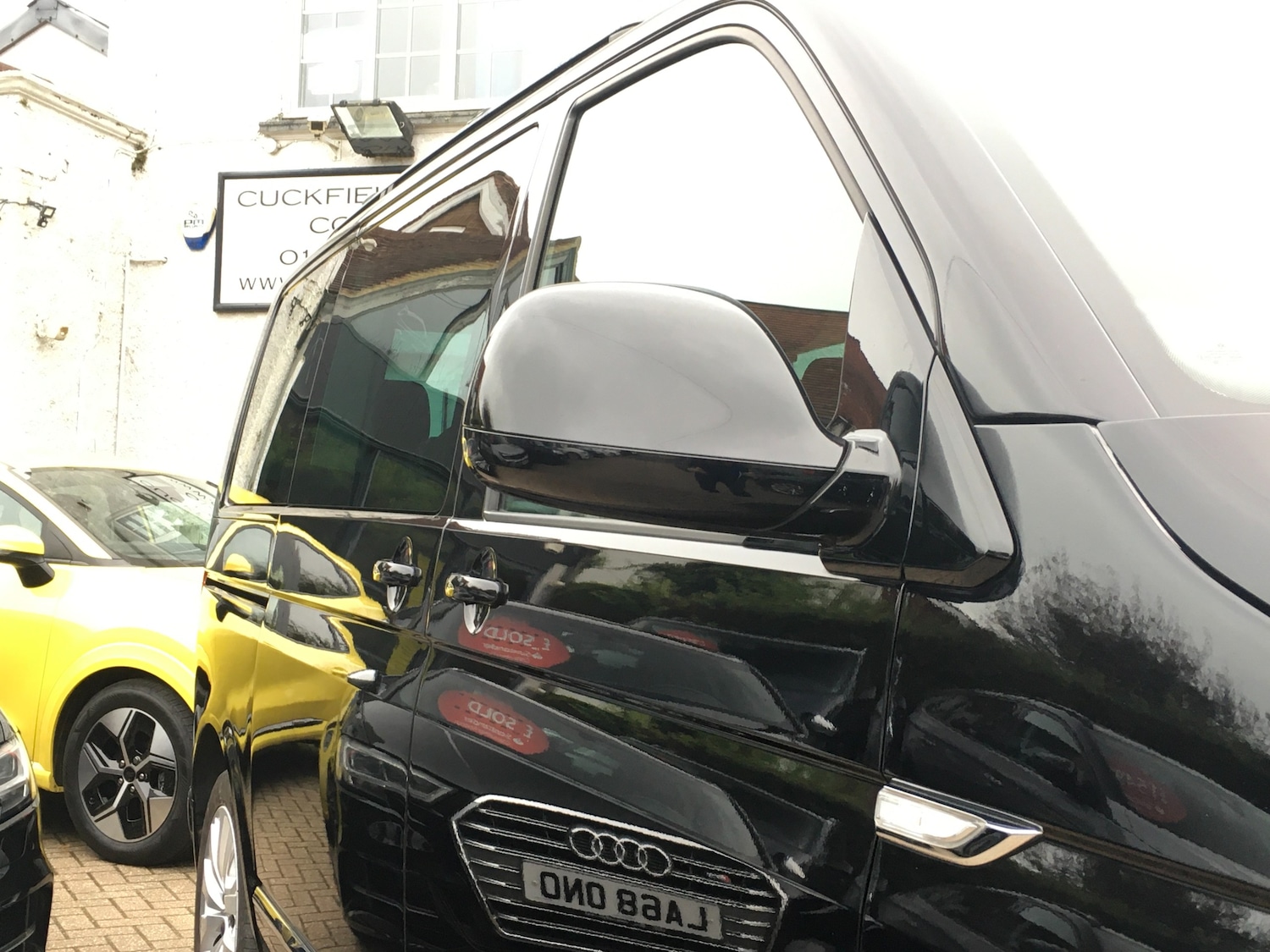 Used Volkswagen Caravelle 2019 for sale - 76274425: Photo 3