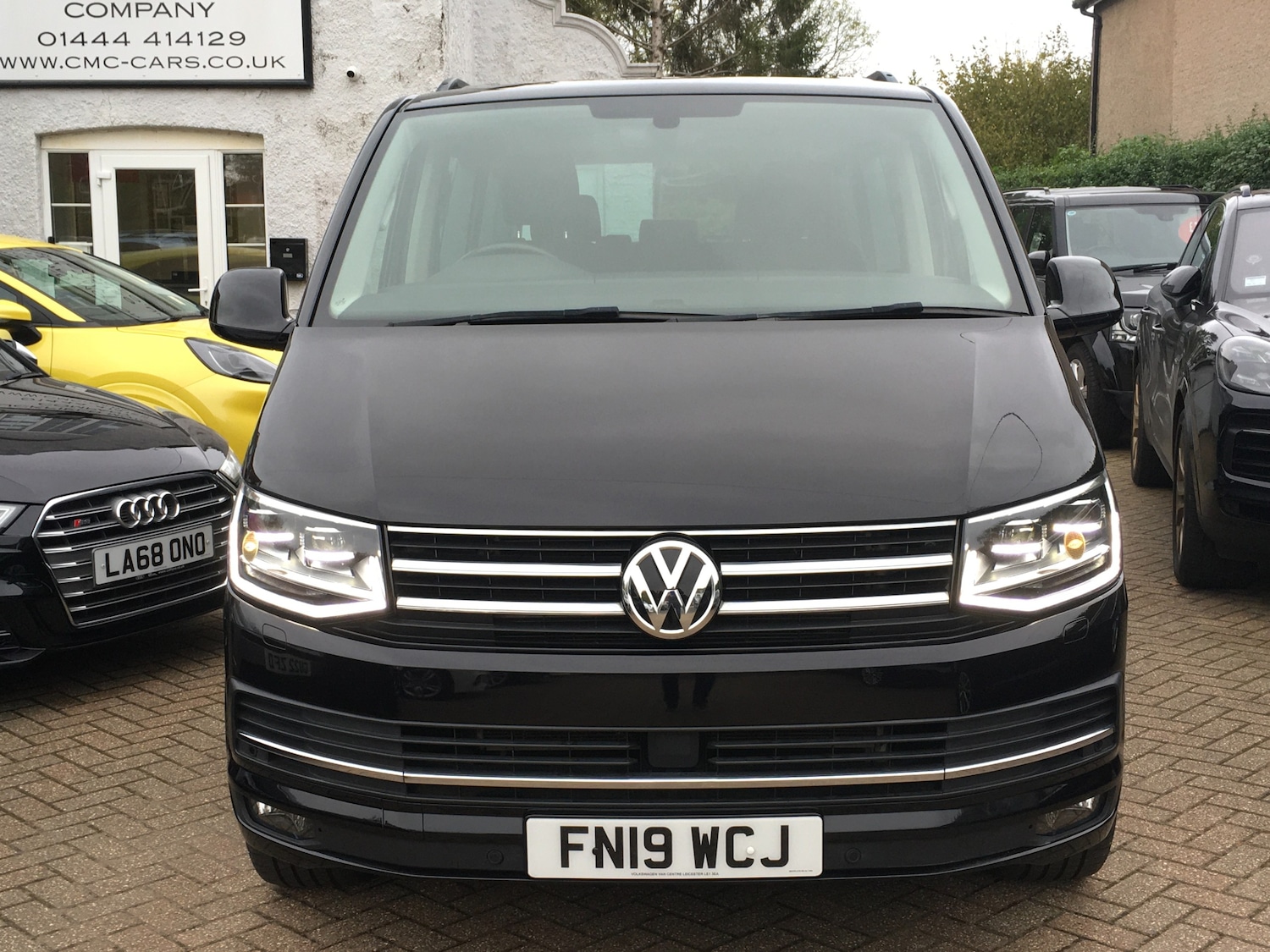 Used Volkswagen Caravelle 2019 for sale - 76274425: Photo 4