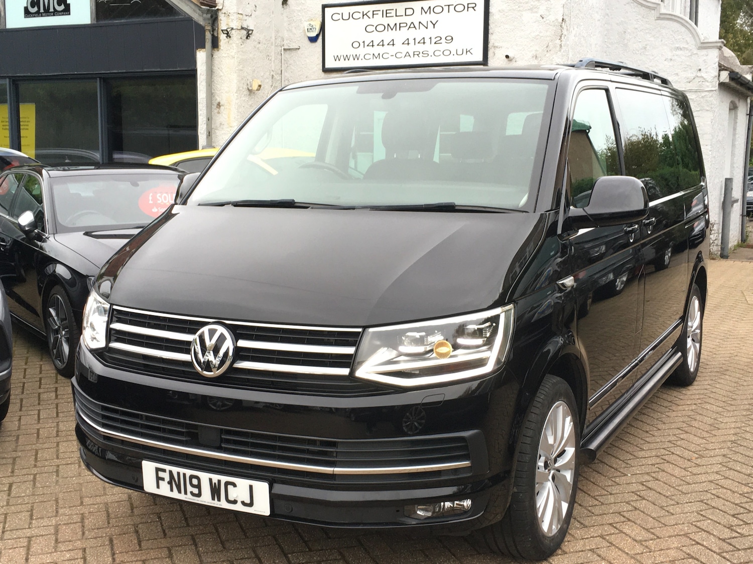 Used Volkswagen Caravelle 2019 for sale - 76274425: Photo 7