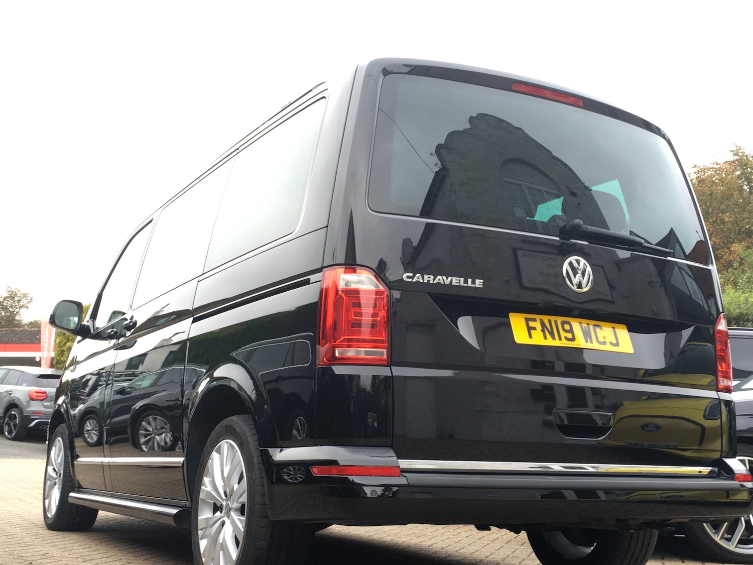 Used Volkswagen Caravelle 2019 for sale - 76274425: Photo 9