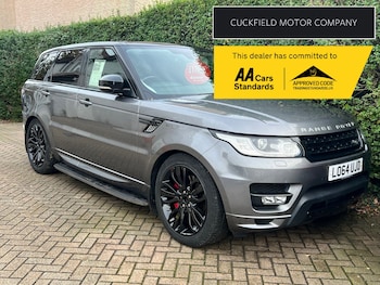 Used Land Rover Range Rover Sport 2014 for sale - 76412662: Photo