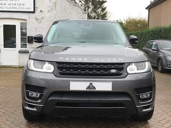 Used Land Rover Range Rover Sport 2014 for sale - 76412662: Photo
