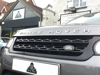 Used Land Rover Range Rover Sport 2014 for sale - 76412662: Photo