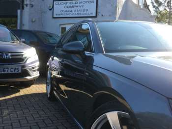 Used Audi A4 Avant 2020 for sale - 75113235: Photo
