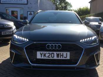 Used Audi A4 Avant 2020 for sale - 75113235: Photo