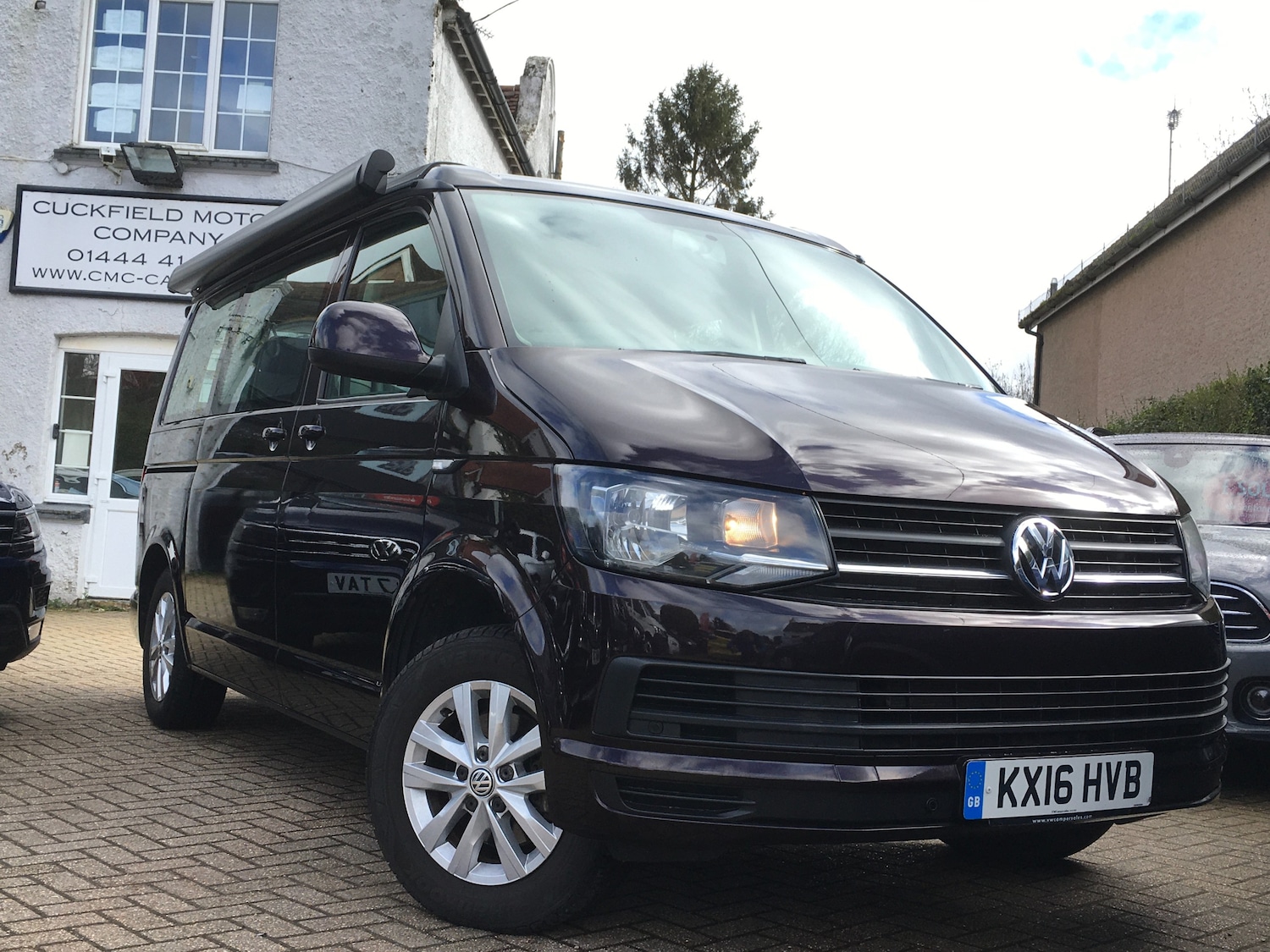 Used Volkswagen California 2016 for sale - 78003583: Photo 2