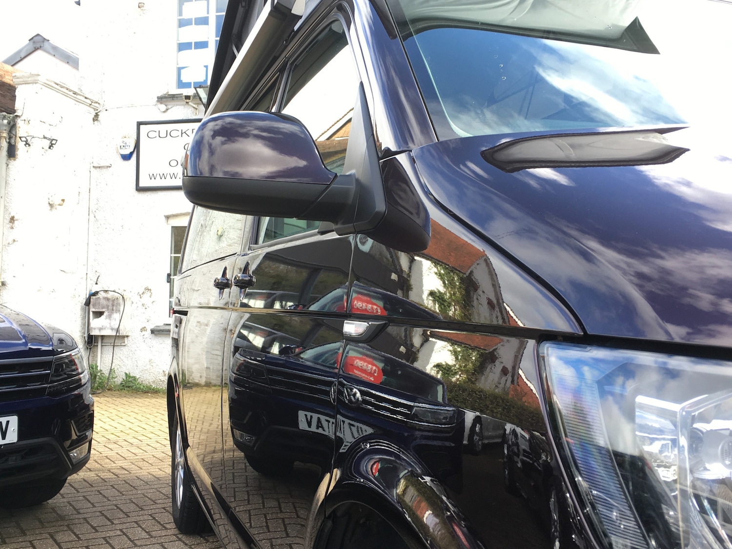 Used Volkswagen California 2016 for sale - 78003583: Photo 3