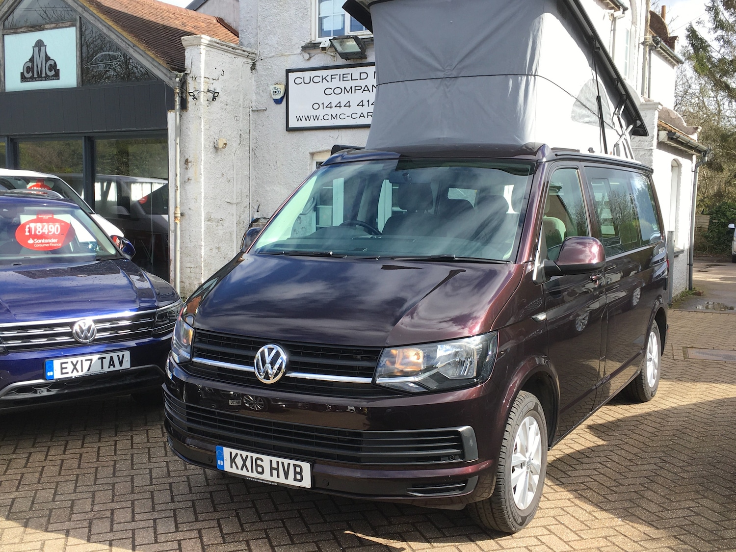 Used Volkswagen California 2016 for sale - 78003583: Photo 5