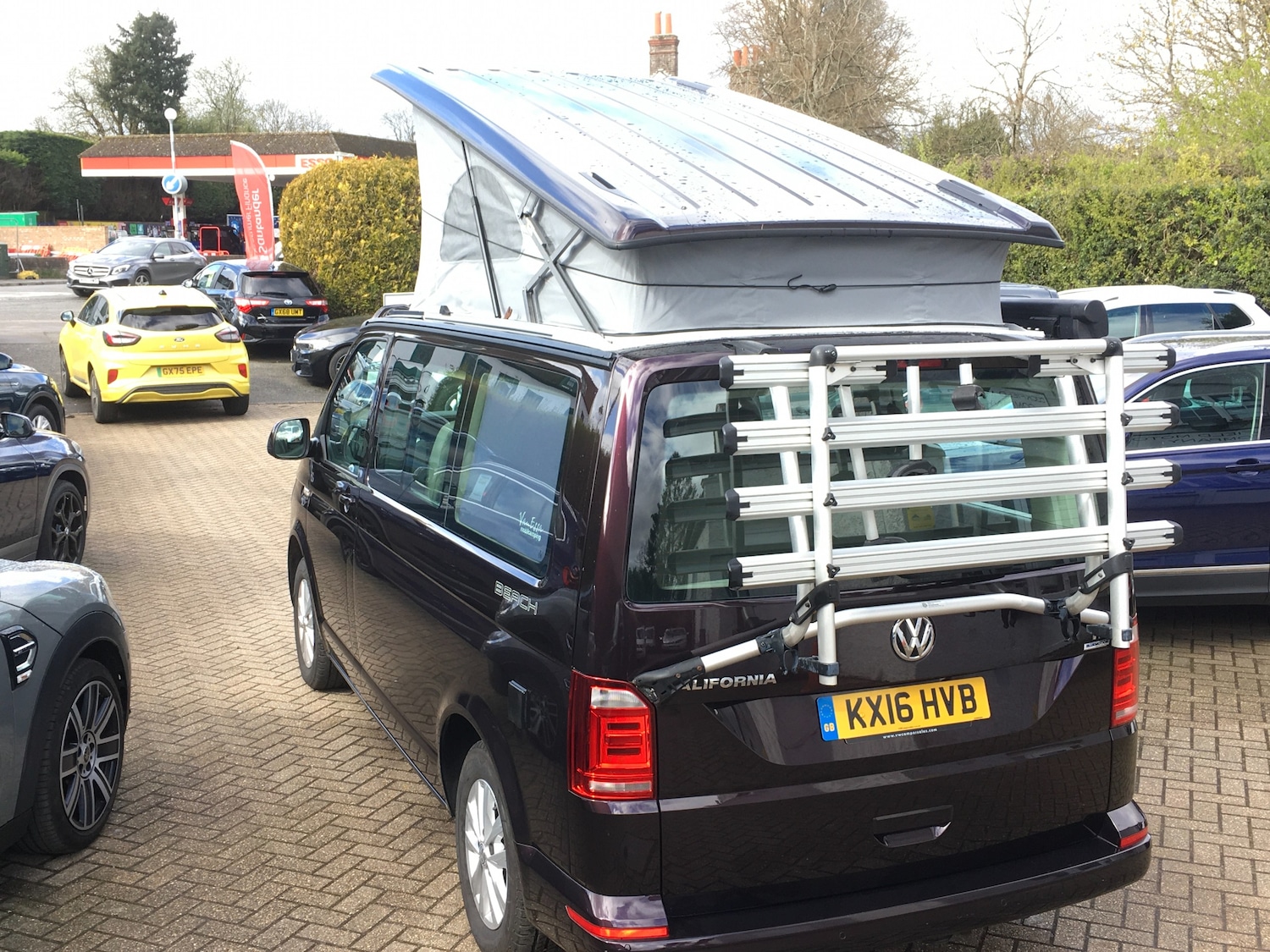 Used Volkswagen California 2016 for sale - 78003583: Photo 6