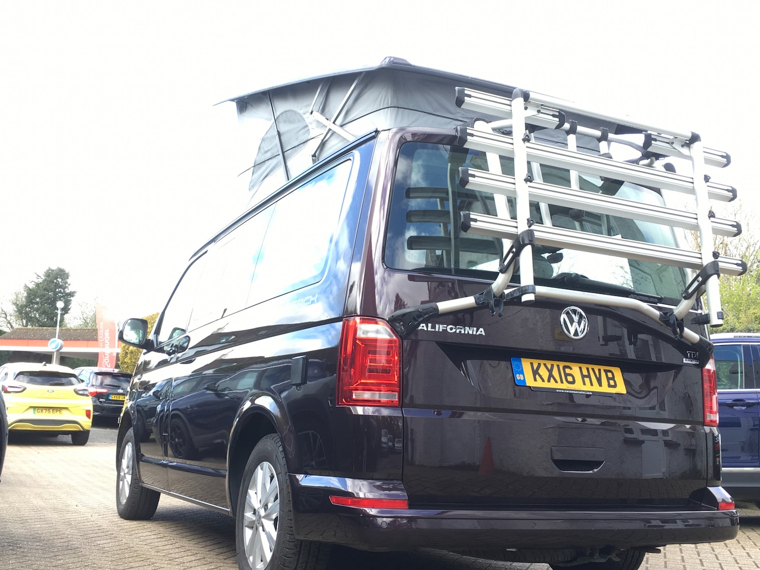 Used Volkswagen California 2016 for sale - 78003583: Photo 7