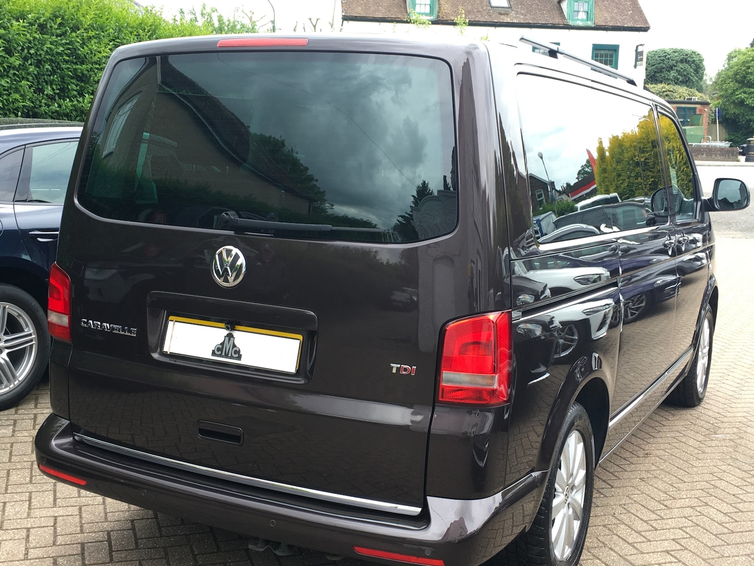 Vehicle 11