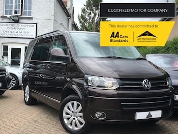 2013 (62) - 2.0 BiTDI BlueMotion Tech Executive MPV 5dr Diesel DSG Euro 5 (s/s) (180 ps