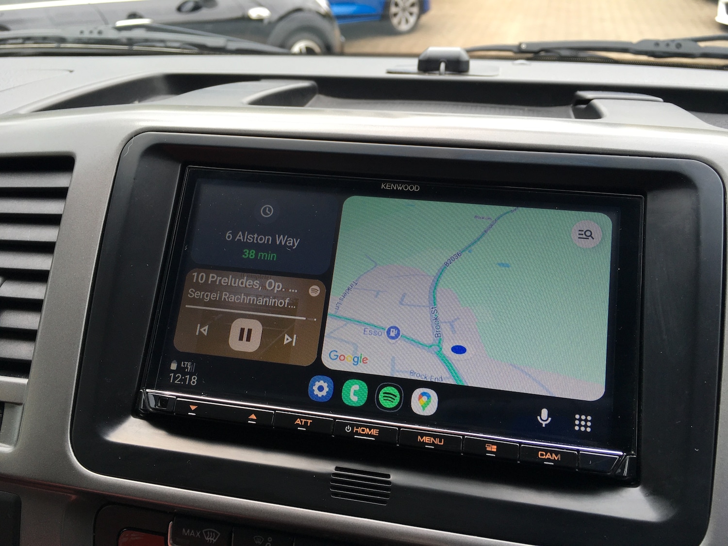 Vehicle 26