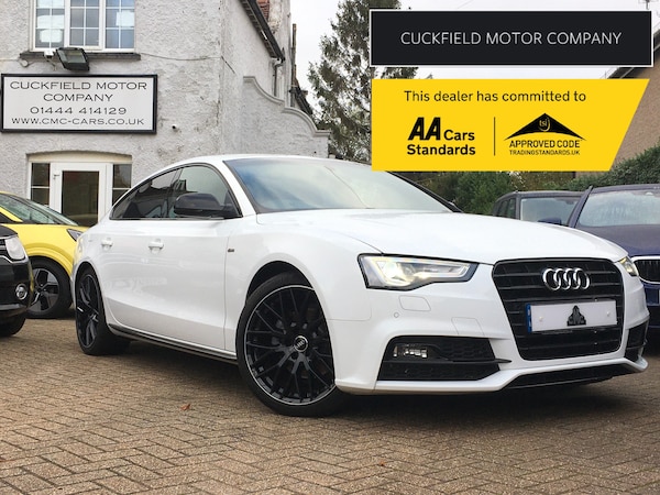 Used Audi A5 2015 for sale - 76287950: Photo 1