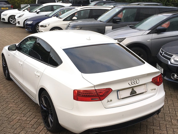 Used Audi A5 2015 for sale - 76287950: Photo 8