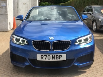 Used BMW 2 Series 2016 for sale - 79277220: Photo