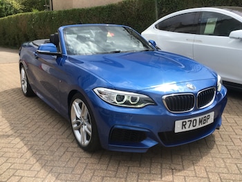 Used BMW 2 Series 2016 for sale - 79277220: Photo