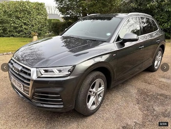 Used Audi Q5 2019 for sale - 78242337: Photo