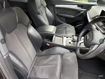 Used Audi Q5 2019 for sale - 78242337: Photo