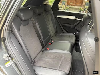 Used Audi Q5 2019 for sale - 78242337: Photo