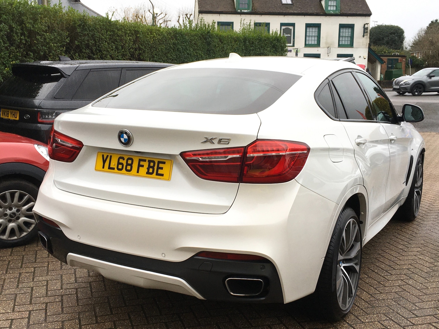 Used BMW X6 2018 for sale - 76836572: Photo 10