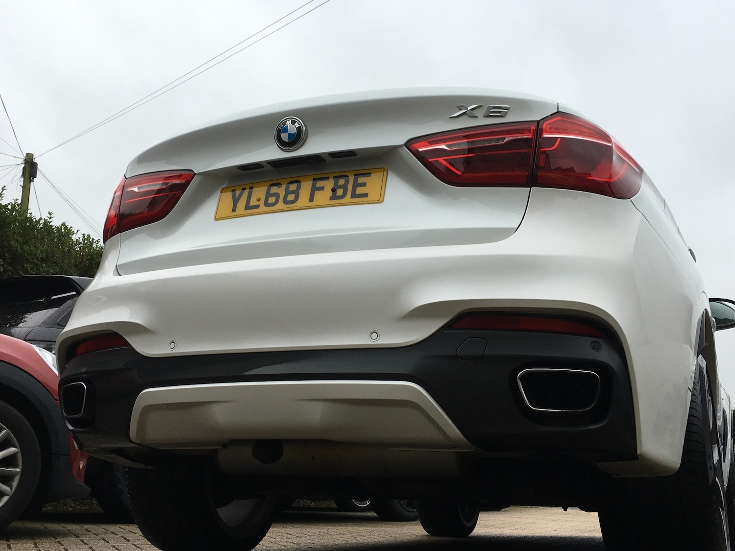Used BMW X6 2018 for sale - 76836572: Photo 11