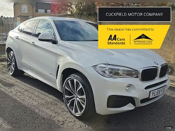 (68) - 3.0 30d M Sport Edition SUV 5dr Diesel Auto xDrive Euro 6 (s/s) (258 ps)