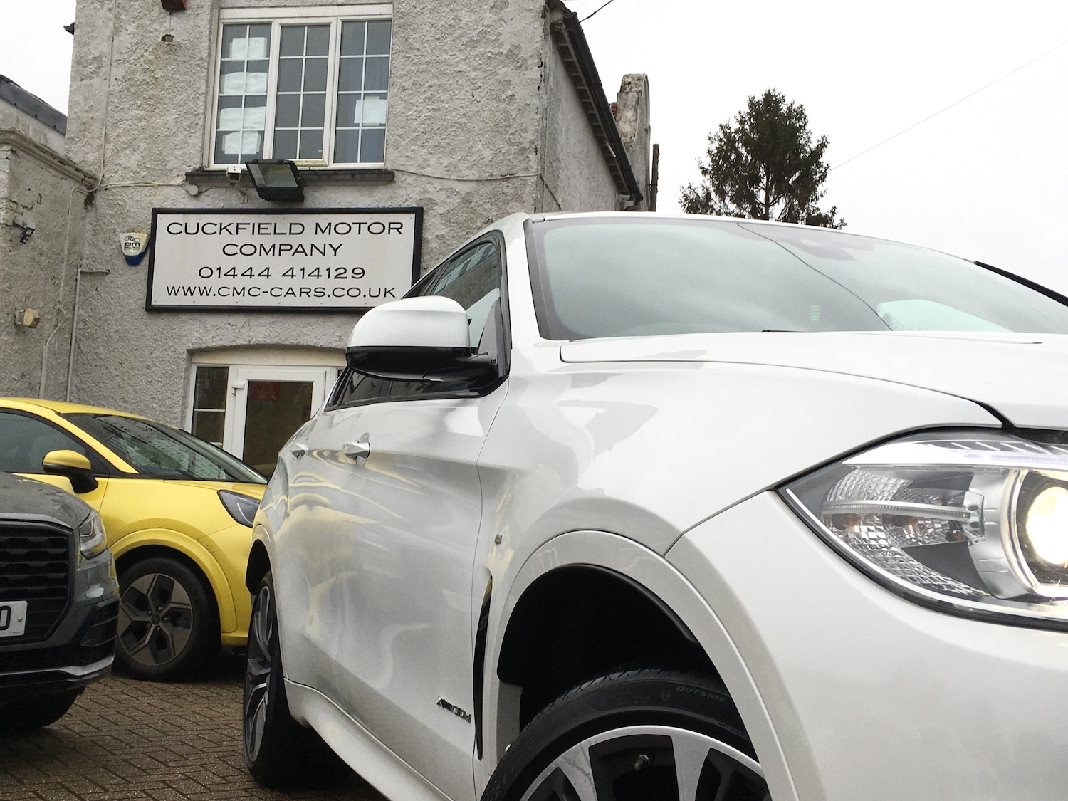 Used BMW X6 2018 for sale - 76836572: Photo 2