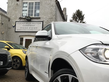 Used BMW X6 2018 for sale - 76836572: Photo