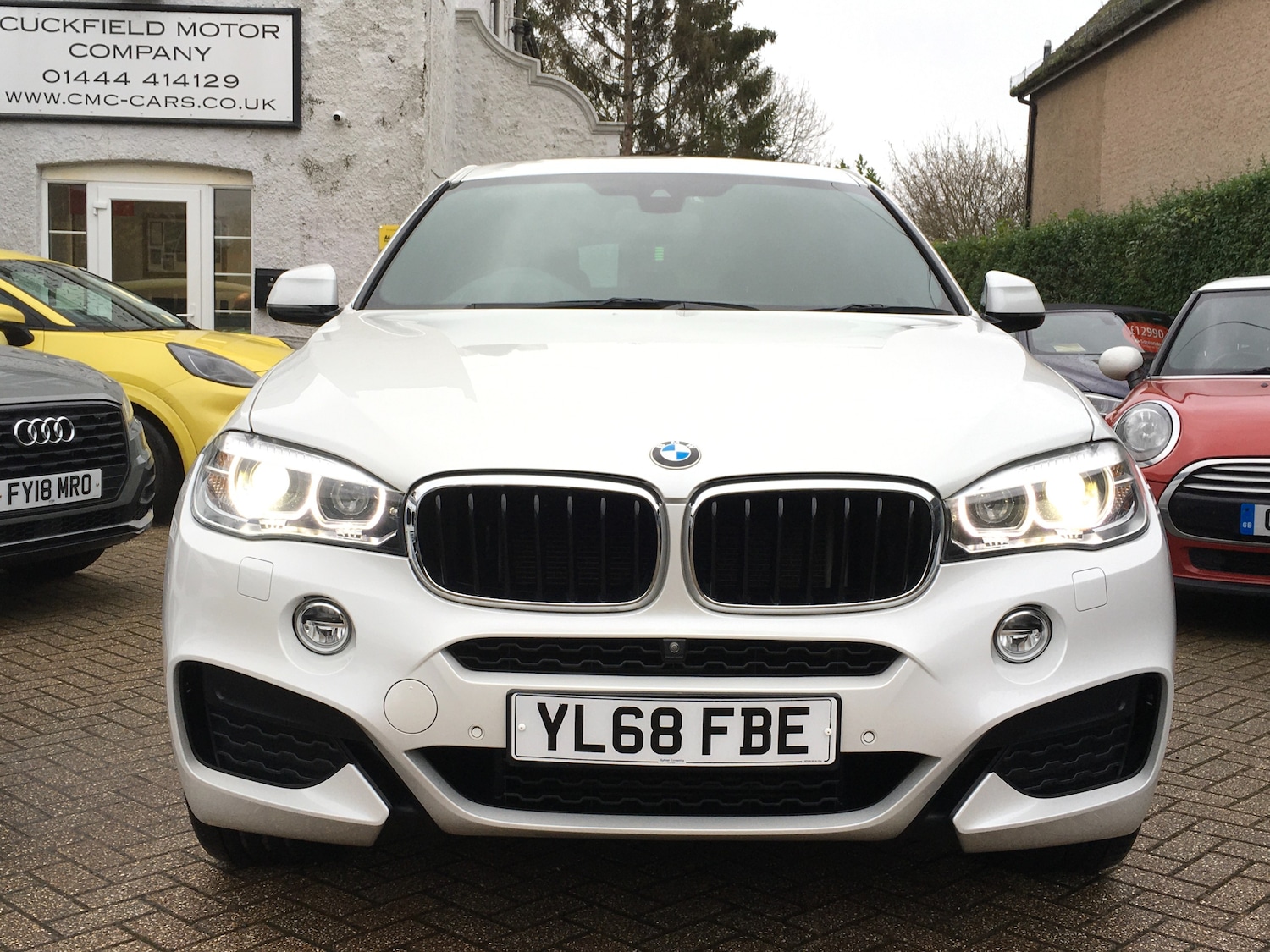 Used BMW X6 2018 for sale - 76836572: Photo 3