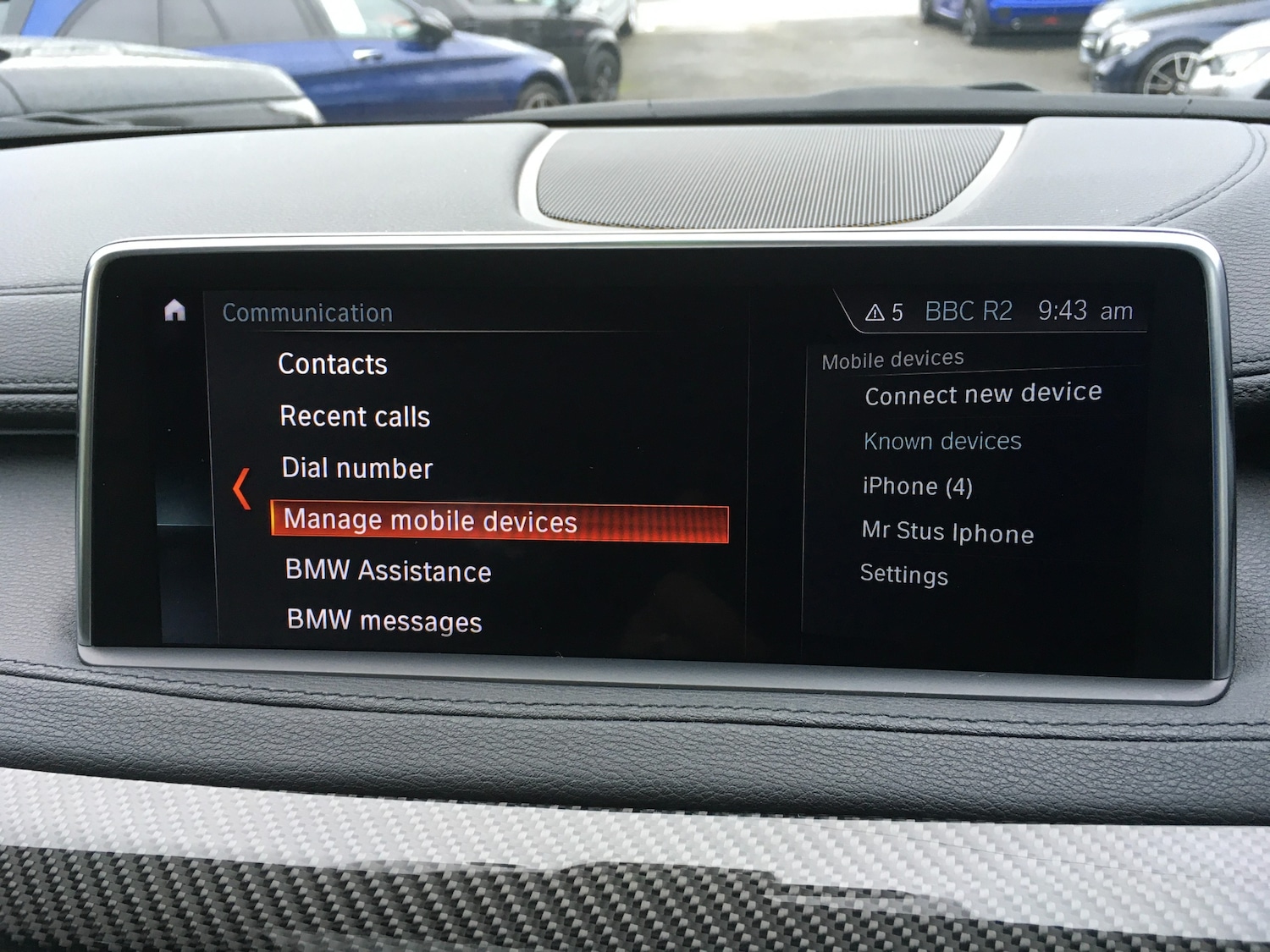 Used BMW X6 2018 for sale - 76836572: Photo 32