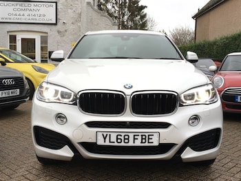 Used BMW X6 2018 for sale - 76836572: Photo