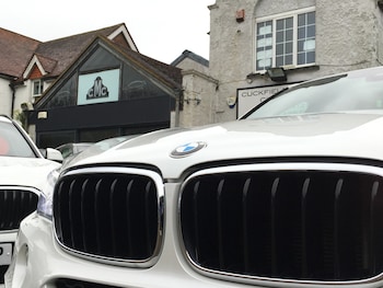 Used BMW X6 2018 for sale - 76836572: Photo