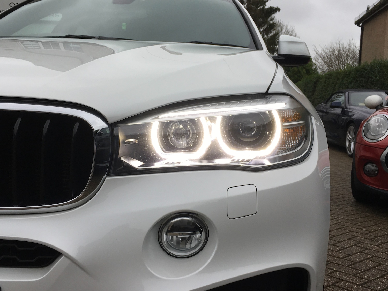 Used BMW X6 2018 for sale - 76836572: Photo 5