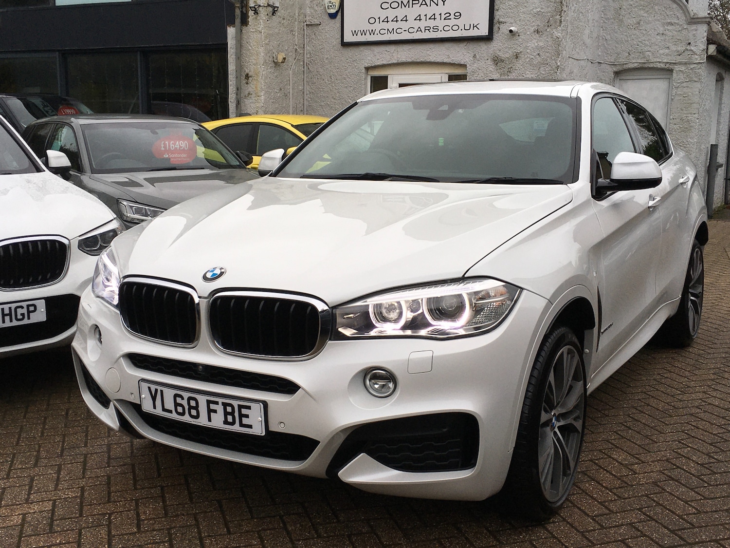 Used BMW X6 2018 for sale - 76836572: Photo 6