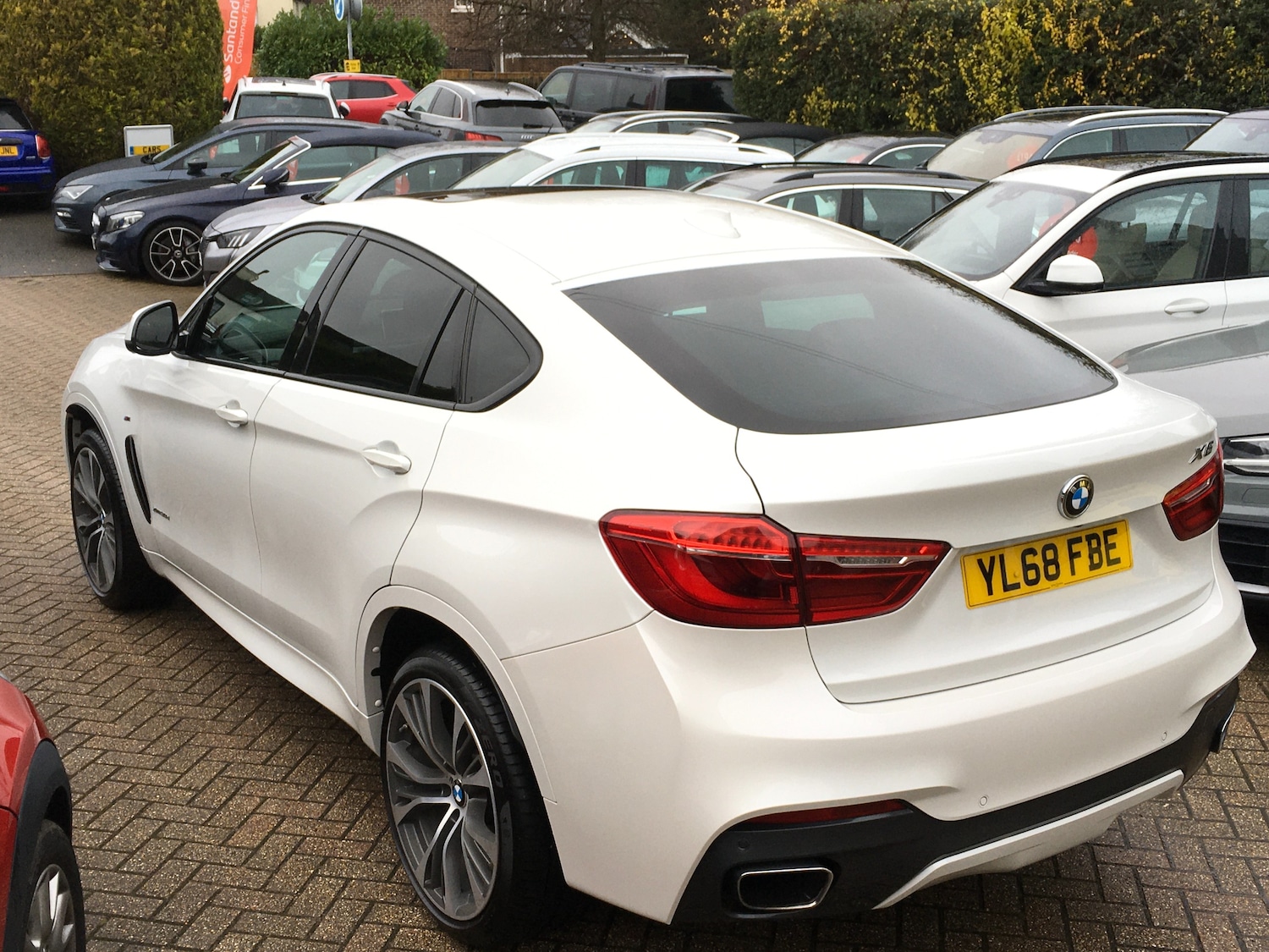 Used BMW X6 2018 for sale - 76836572: Photo 7