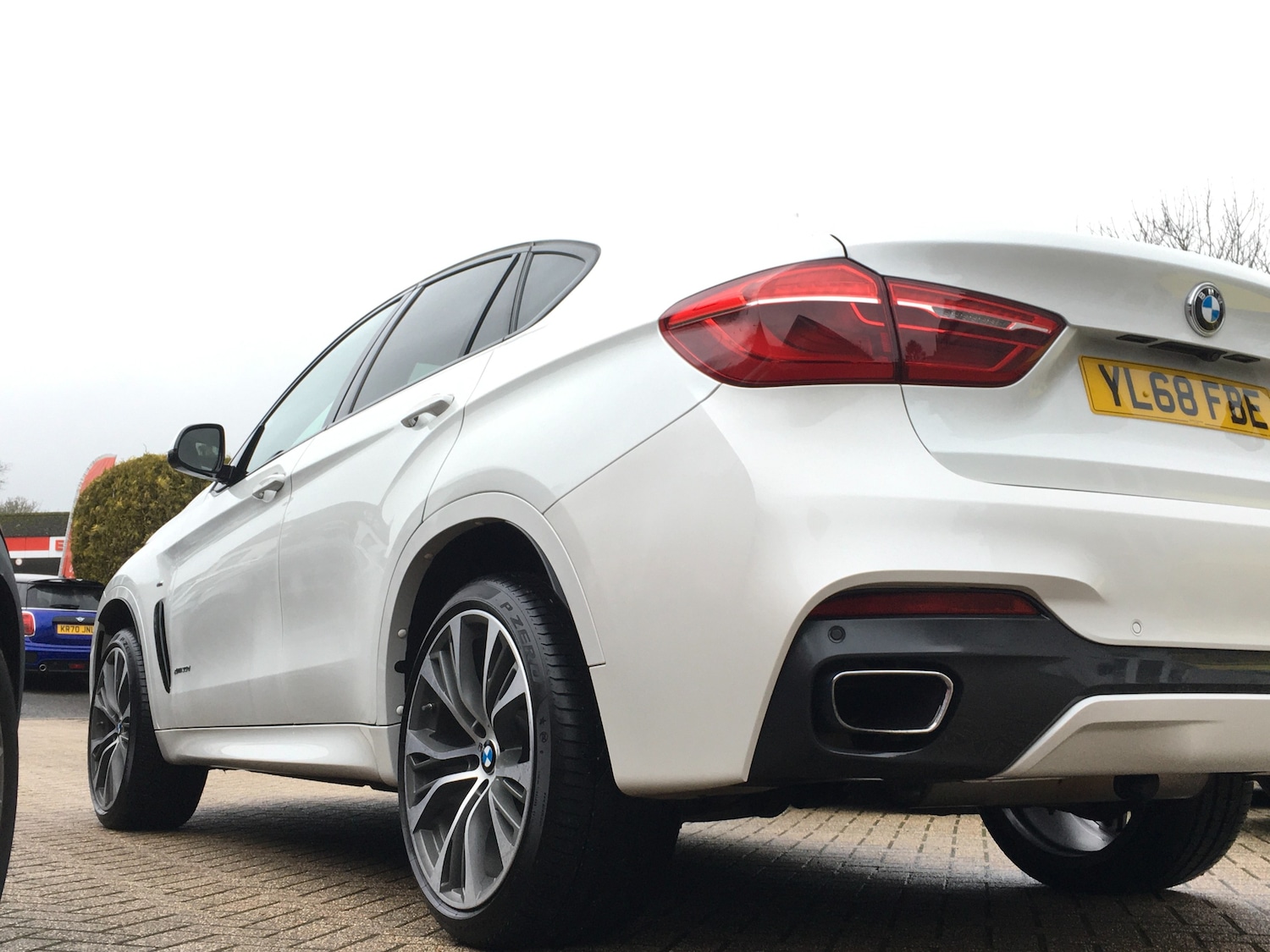 Used BMW X6 2018 for sale - 76836572: Photo 8