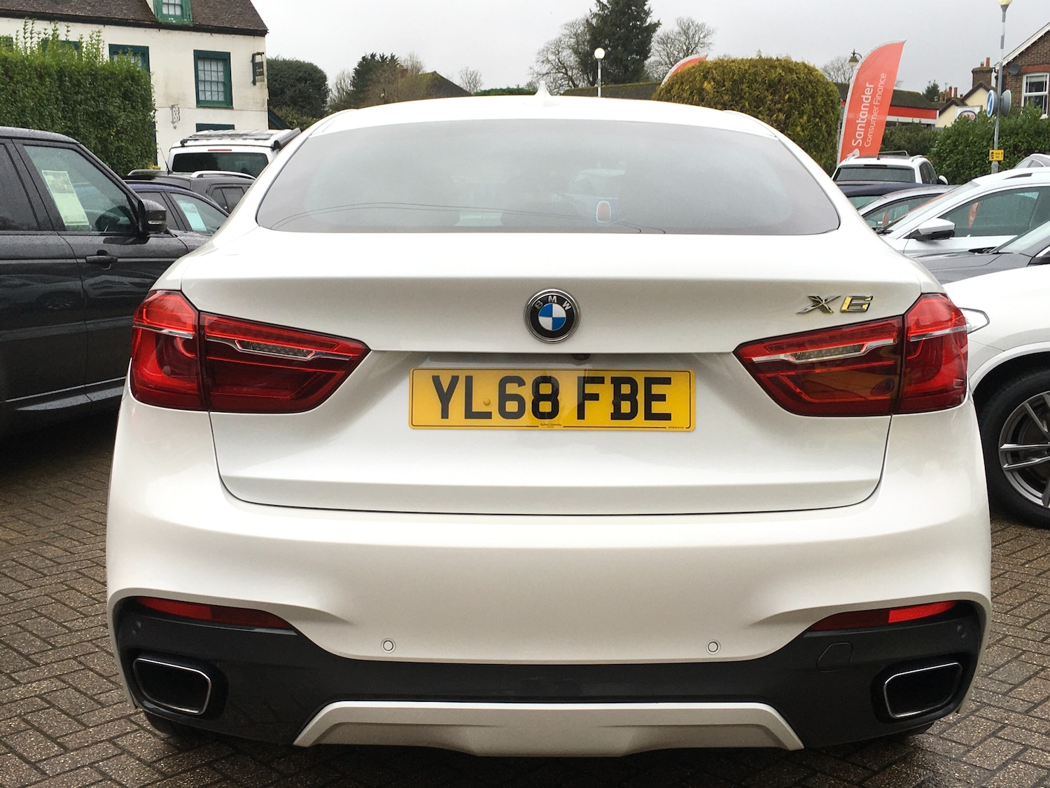Used BMW X6 2018 for sale - 76836572: Photo 9