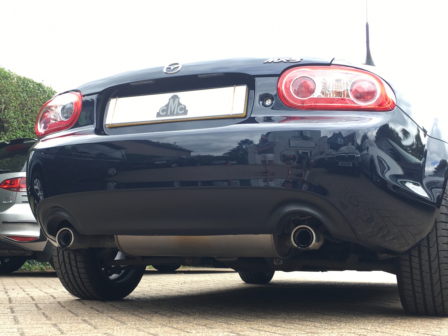 Vehicle 10
