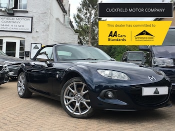 Mazda - MX-5