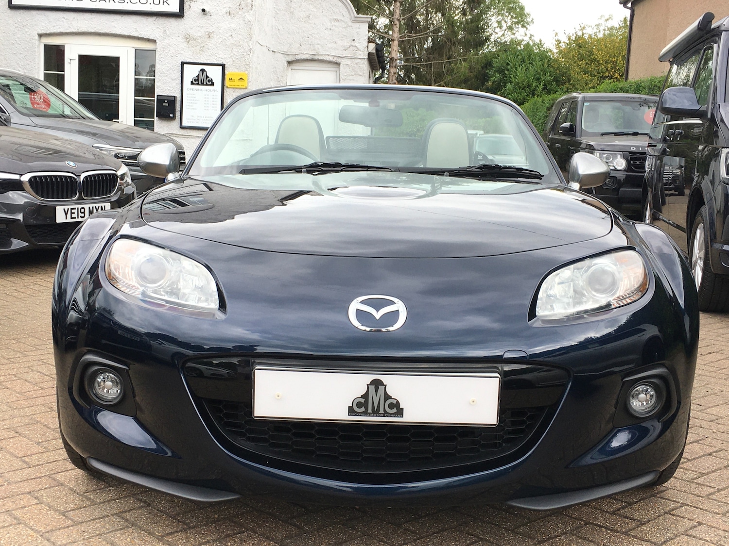 Vehicle 4