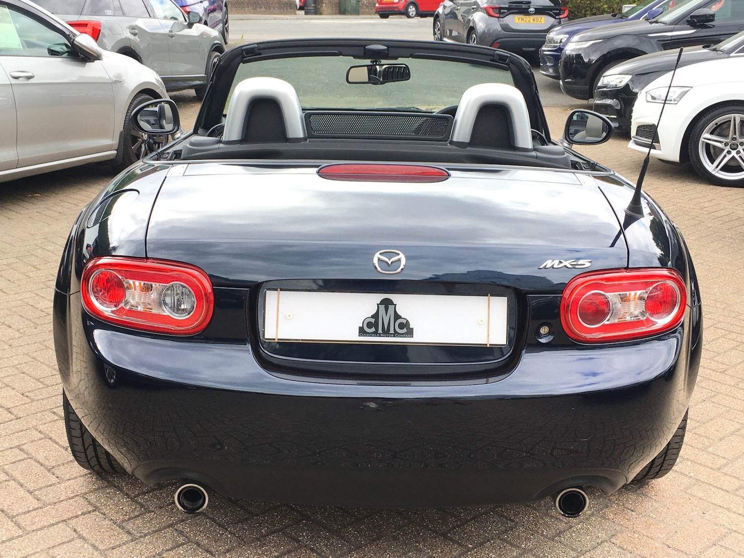 Vehicle 8