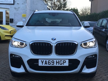 Used BMW X3 2019 for sale - 76638003: Photo