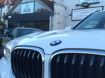 Used BMW X3 2019 for sale - 76638003: Photo