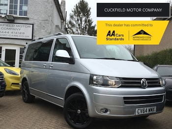 Used Volkswagen Caravelle 2014 for sale - 78605437: Photo