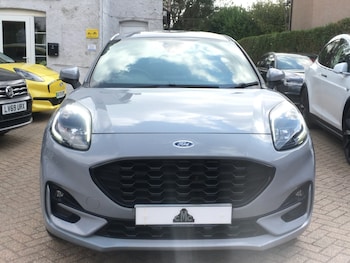Used Ford Puma 2022 for sale - 79241140: Photo