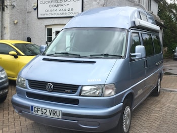 Used Volkswagen Transporter 2002 for sale - 79043037: Photo